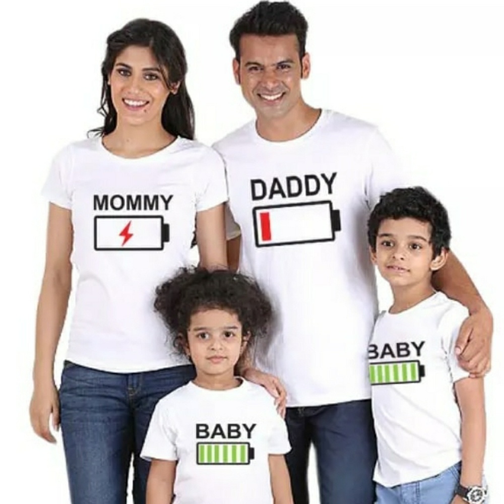 Adorable Baby Out of Battery T-shirt